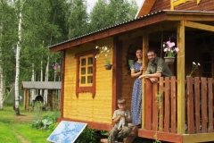 "Диковинка", семейная артель