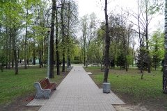 Лядской сад