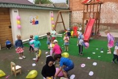 "Желтый дикобраз" на Павлодарской