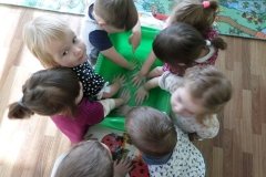 "Дедушка Олехник" в Куркино