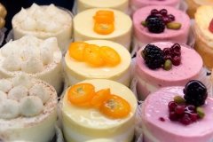 "Новоторг", заказ тортов