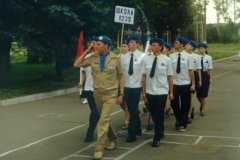 Музей миротворческих операций в Солнечногоске