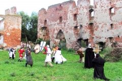 "Бранденбург", старинный замок