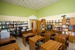 Красноярская краевая детская библиотека (ККДБ)