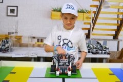 RoboLand на Сибирском тракте