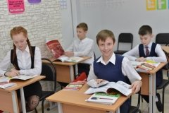 "Еврошкола" на Малыгина