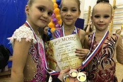 FD в Царицыно