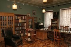 Мемориальная музей-квартира Г.М. Кржижановского
