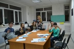"ОКей!" на Свердлова