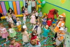 "Две ладошки", центр ухода и развития