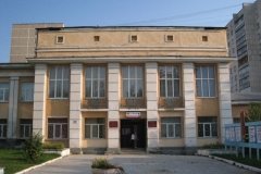 Дом детского творчества Ленинского района