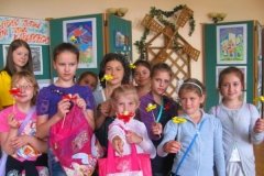 "Маленький принц", дворец детского творчества на Муравьева-Амурского