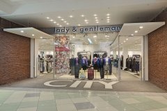 Lady & Gentleman CITY в ТРК XL-3