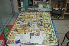"Хабигра", магазин настольных игр