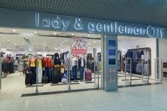 Lady & Gentleman CITY в ТРЦ "5 Авеню"