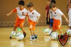 First Football School на Сакко и Ванцетти