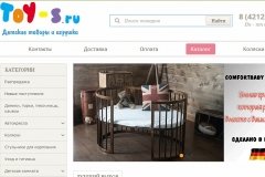 Toy-s, "Тойс", интернет-магазин