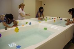 Baby Spa