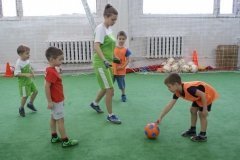 "Лилифут", детская футбольная школа