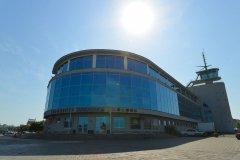 "Вавилон", киноцентр