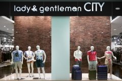 Lady & Gentleman CITY в ТРЦ "Гагаринский"