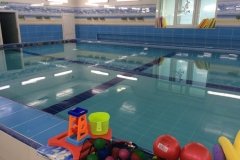 "Водный мир", раннее плавание в ЮВАО