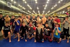 Alatar Team в Отрадном