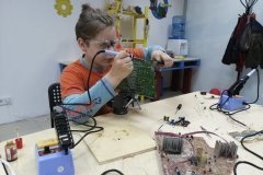 "Школа цифровых технологий" на Героев Хасана