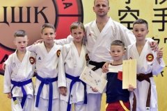 Центральная Школа Каратэ на Октябрьском Поле