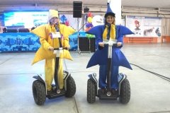 SegwayDV, прокат Segway на стадионе им. Ленина