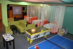 "ПЛЕD", микс-кафе в Нижегородском районе,