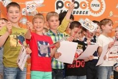 "Роботрек" на Краснореченской