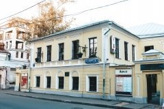 Кукольный театр на Таганке
