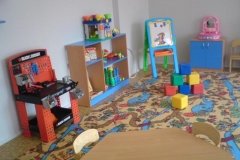 Baby-Life ("Бэйби-лайф"), частный детский сад на Парковом