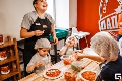 "Папа Джонс" на пр. Мира