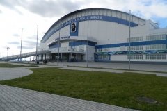 "Ерофей", каток