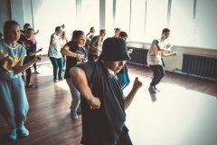 Community Dance Studio, "Комьюнити"
