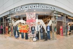 Lady & Gentleman CITY в "МЕГЕ Химки"