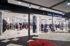 Lady & Gentleman CITY в ТЦ "Облака"