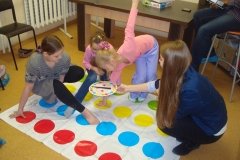 Globus, "Глобус", языковой центр