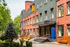 English Nursery and Primary School в Хорошево-Мневники