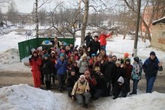 "Гадкий утёнок", детско-юношеский туристический клуб