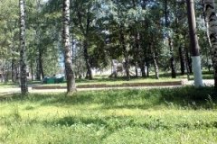 Детский парк имени Свердлова