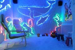 "Соль+", соляная пещера на Дуси Ковальчук