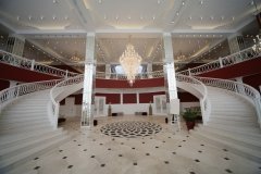 "Государь", банкетный зал