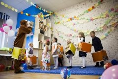 Varvara Street на Мичуринском проспекте