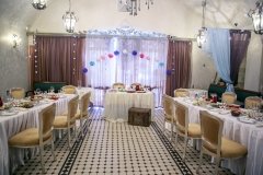 "Семь сорок", кафе на Рождественской