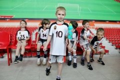 "Маленький чемпион" в Нагорном районе