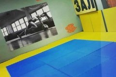 "Академия спорта" на Петухова