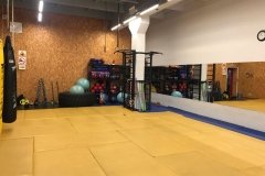 "Академия спорта" на Кирова